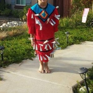 Native American Jingle Dress